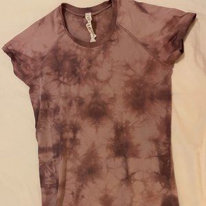 Lululemon Swiftly SS Tech Shirt 2.0 Size 8